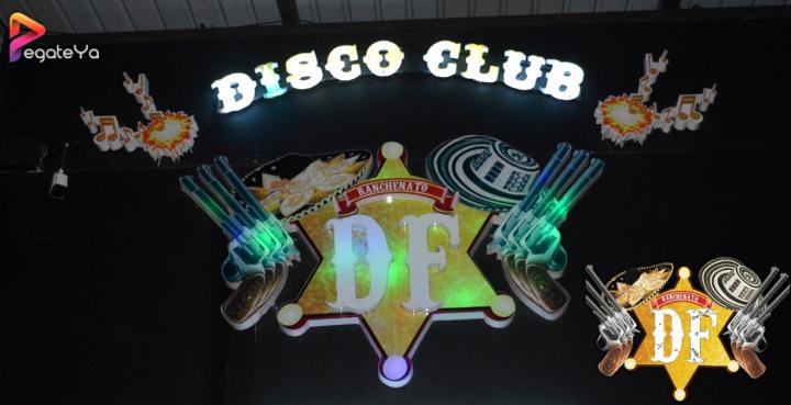 Foto 8 de EL DF - 3er FDS Julio 2017 en El DF Club Discoteca