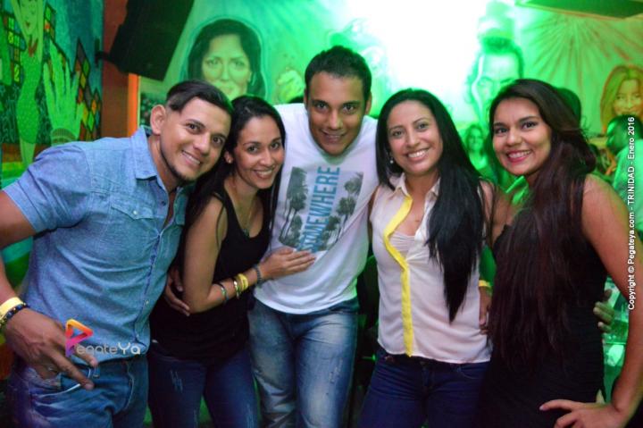 Foto 71 de TRINIDAD - 23 enero 2016 en Trinidad Discoteca Bucaramanga, Bucaramanga