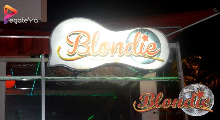 Foto 20 de Blondie - 5To Fds Abril 2016 en Blondie Bar Cali, Cali