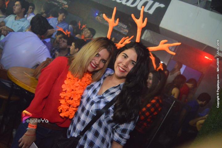Foto 24 de Malabar - Sabado 16 de julio de 2016 en Discoteca Malabar Bucaramanga, Bucaramanga