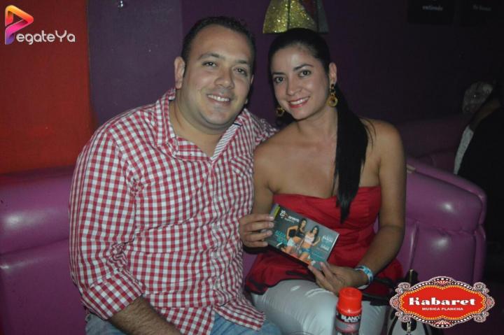 Foto 83 de Kabaret Bar - 3er/4to Fds Oct. 2016 en Kabaret - Granada, Cali
