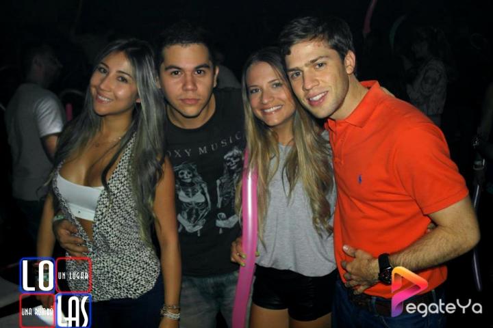 Foto 75 de Lolas - 2do FDS Abril 2015 en Lolas Club Menga Cali, Cali