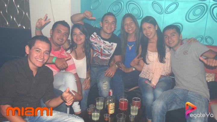 Foto 23 de Miami Bar - 2do FDS Abril 2015 en Miami Bar Cali, Cali