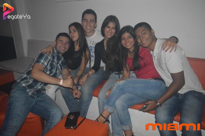 Foto 29 de Miami - 3er & 4to Fds Oct. 2016 en Miami Bar Cali, Cali