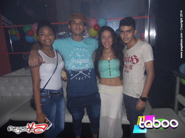 Foto 40 de TABOO 20 Y 27 de DIC 2014 en Discoteca Taboo Cartagena, Cartagena