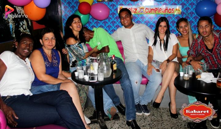 Foto 15 de Kabaret - 1er FDS Julio 2015 en Kabaret - Granada, Cali