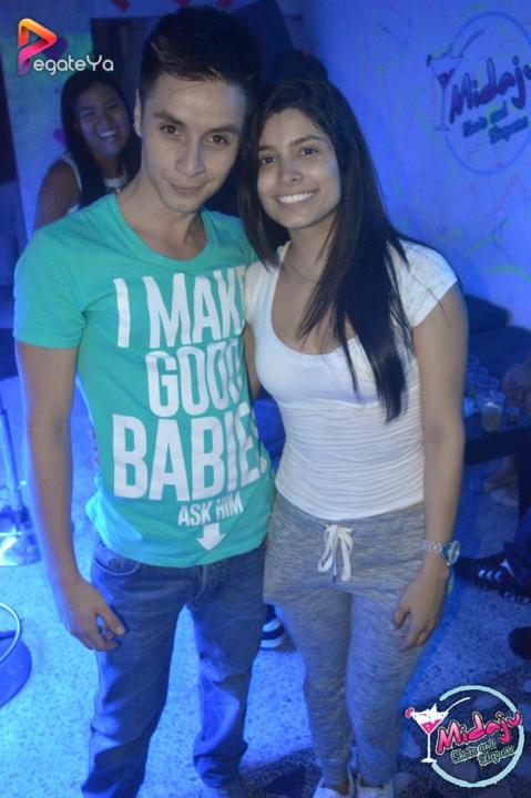 Foto 42 de Midaju - 1er FDS Oct 2015 en Midaju Bar