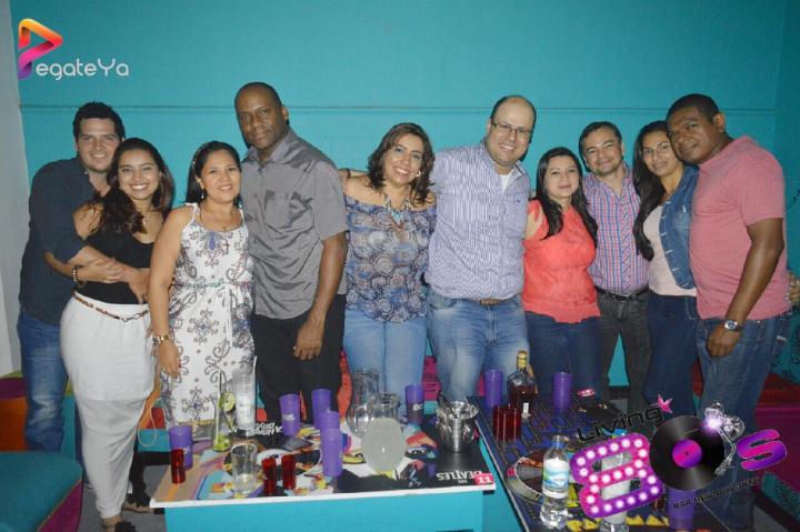 Foto 15 de living 80 - 3er Julio 2016 en Living Ochentas Cali, Cali