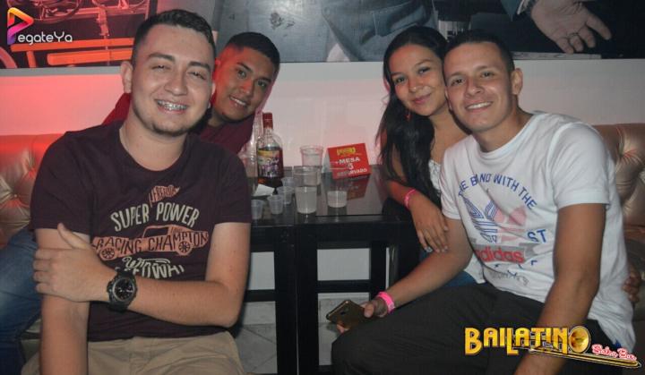 Foto 13 de Bailatino - 5to Fds Julio 2017 en Bailatino - Bar, Cali