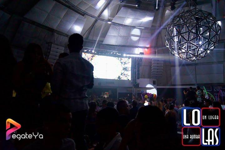 Foto 63 de Lolas - 1er FDS Oct 2015 en Lolas Club Menga Cali, Cali