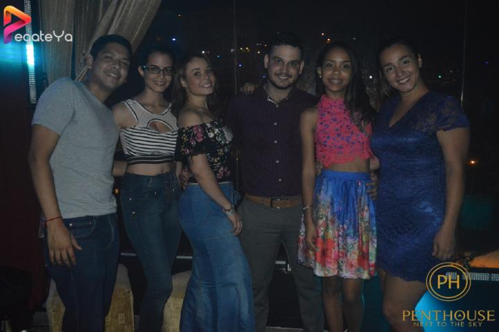 Foto 4 de Penthouse Club - 3er JuLIo 2016 en Penthouse 1800, Cali