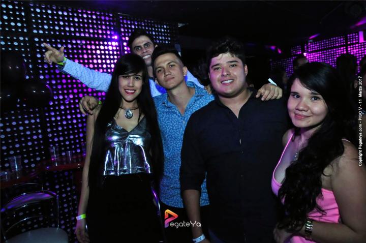 Foto 58 de Piso V - Sabado 11 de marzo de 2017 en Bar Piso V Bucaramanga, Bucaramanga
