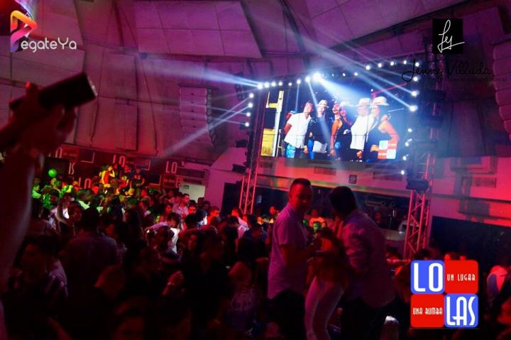 Foto 46 de Lolas Club - 1er Fds Mayo 2016 en Lolas Club Menga Cali, Cali