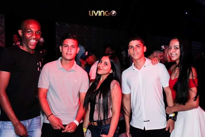 Foto 24 de Living - 2do Fds Marzo 2017 en Living Night Club, Cali