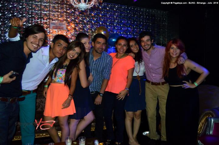 Foto 36 de Discoteca Bling- 26 de julio de 2014 en Bar Bling Bucaramanga, Bucaramanga
