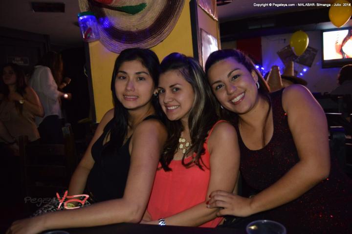 Foto 50 de Discoteca MALABAR - 26 de Julio de 2014 en Discoteca Malabar Bucaramanga, Bucaramanga