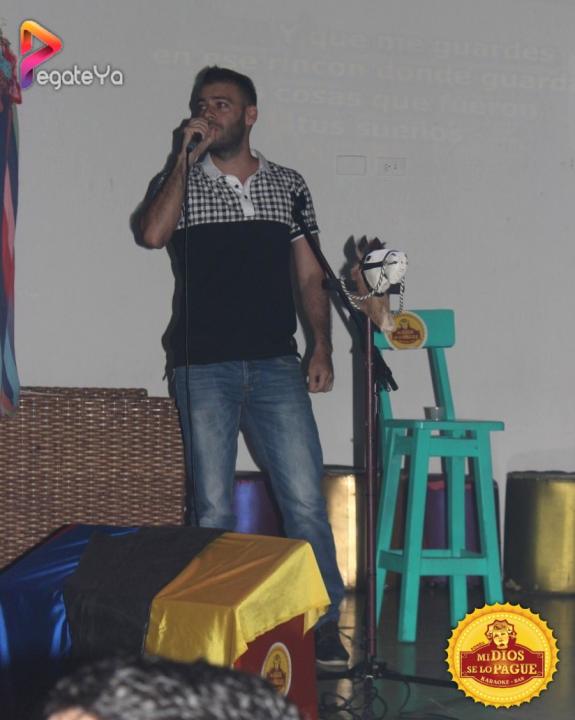 Foto 69 de Mi Dios Se Lo Pague - 2DO FDS OCT 2015 en Fonda Mi Dios Se Lo Pague, Cali