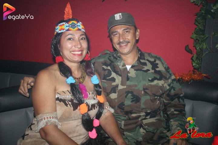 Foto 13 de La lora Bar - Hallowen 2016 en La Lora Bar, Cali