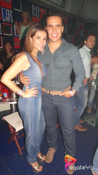 Foto 128 de Lolas - Abril 24 2015 en Lolas Club Menga Cali, Cali