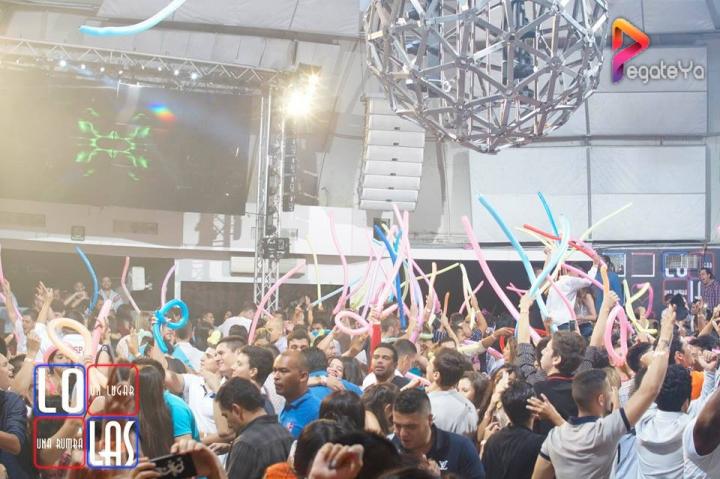 Foto 53 de Lolas - 2do FDS Oct 2015 en Lolas Club Menga Cali, Cali
