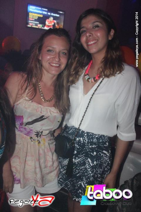 Foto 31 de TABOO 3 Y 4 de OCT 2014 en Discoteca Taboo Cartagena, Cartagena