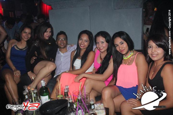 Foto 71 de BABAR 3 Y 4 de OCT 2014 en Babar cartagena, Cartagena
