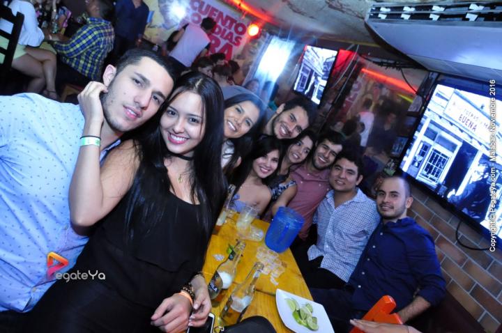 Foto 25 de Malabar - sabado 12 de noviembre de 2016 en Discoteca Malabar Bucaramanga, Bucaramanga