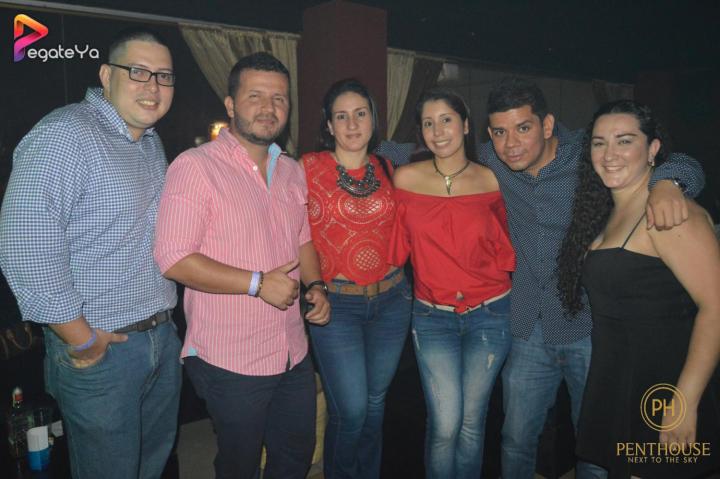 Foto 14 de Penthouse Club - 2do Fds Agosto 2017 en Penthouse 1800, Cali