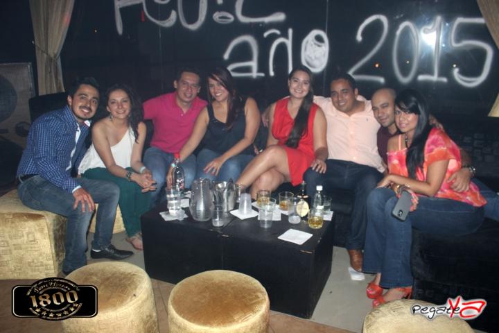 Foto 3 de Penthouse 1800 - 10 Enero 2015 en Penthouse 1800, Cali