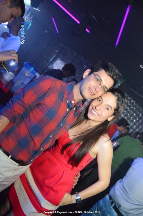 Foto 58 de Bar Bling - viernes 16 oct 2015 en Bar Bling Bucaramanga, Bucaramanga