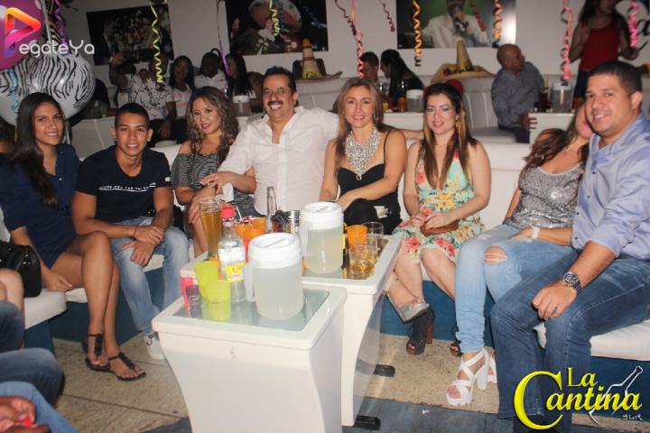 Foto 17 de La Cantina - 4to FDS Julio 2016 en La Cantina, Cali