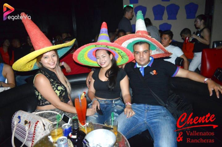 Foto 14 de Chente - 3er FDS Mayo 2016 en CHENTE Vallenatos y Rancheras, Cali