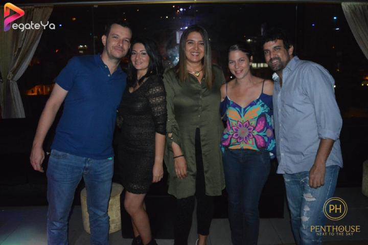 Foto 13 de Penthouse Club - 2do Fds Nov 2016 en Penthouse 1800, Cali