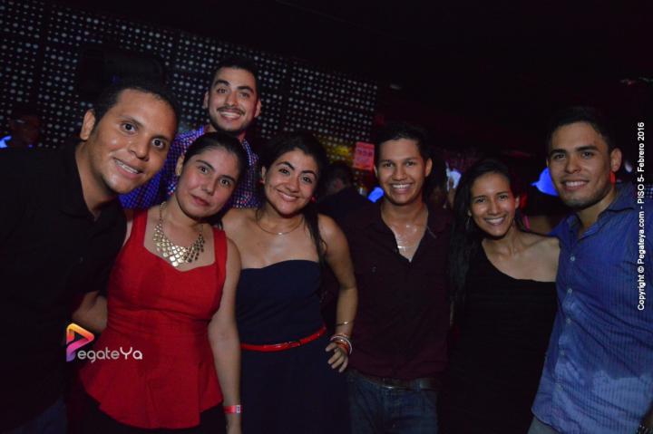 Foto 107 de PISO 5 - 22 Febrero 2016 en Bar Piso V Bucaramanga, Bucaramanga