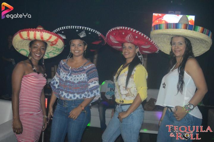 Foto 21 de Tequila & Roll - 4to Fds Julio 2016 en Tequila & Roll
