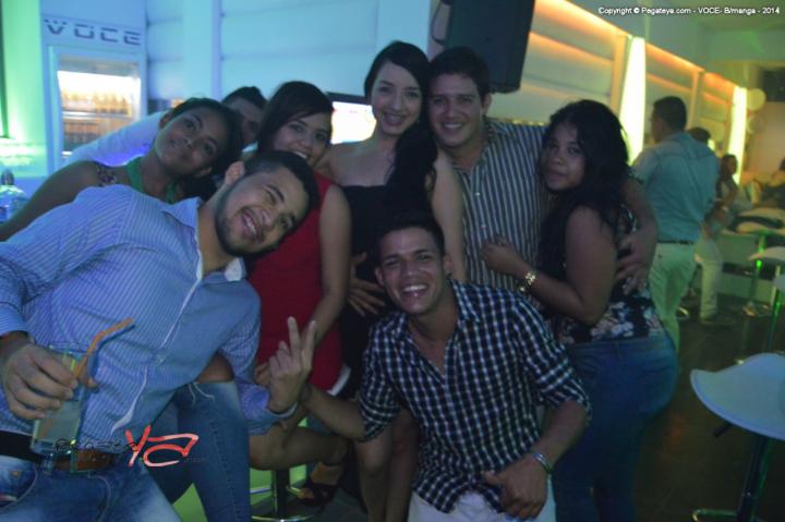 Foto 47 de VOCE sabado 9 de agosto de 2014 en Discoteca Voce Bucaramanga, Bucaramanga