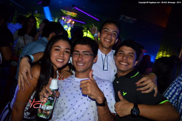 Foto 22 de BLING viernes 8 de agosto de 2014 en Bar Bling Bucaramanga, Bucaramanga