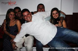 Foto 17 de 14 Julio - 04 Agosto 2012 en Discoteca Macondo Club Bucaramanga, Bucaramanga