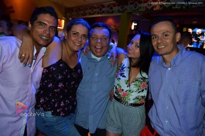 Foto 21 de CHABELA sabado 17 de enero de 2015 en Discoteca Chabela Bucaramanga, Bucaramanga
