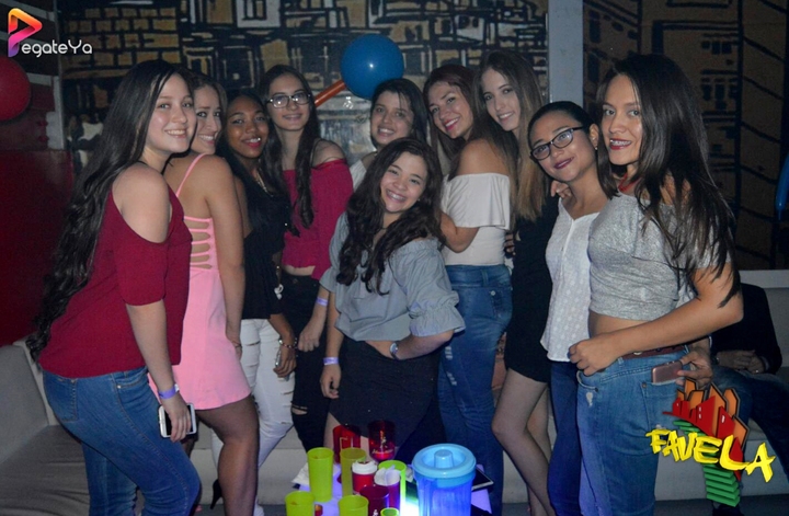 Foto 6 de Favela Club - 1er Fds Agosto 2017 en Favela Club, Cali