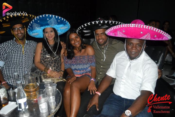Foto 69 de Chente - 1er & 2do FDS Dic 2016 en CHENTE Vallenatos y Rancheras, Cali