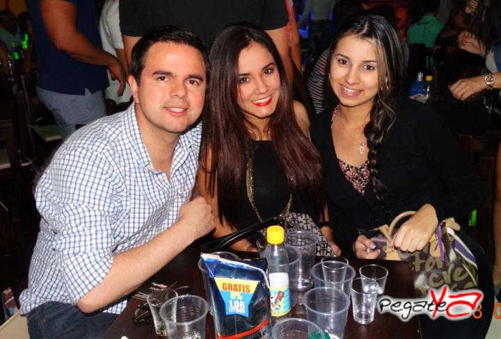 Foto 11 de Oye Bonita - Agosto 09 en Discoteca Oye Bonita Medellin, Medellín