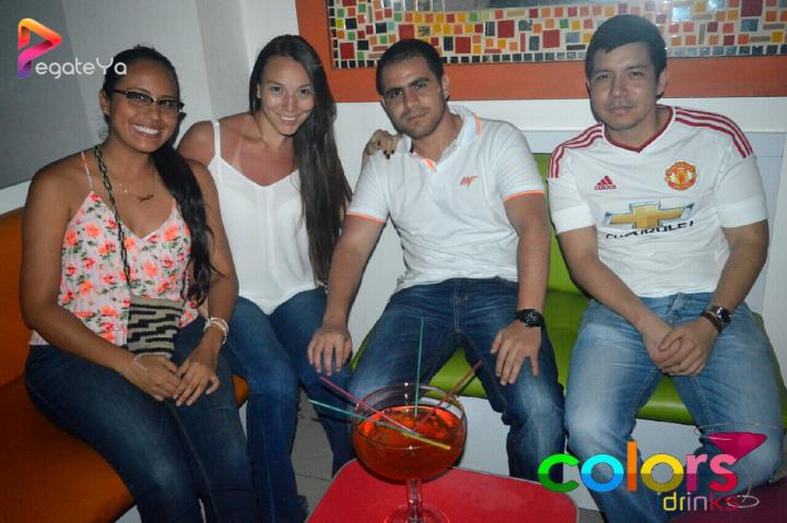 Foto 6 de Colors Drink´s - 5to Fds Julio 2016 en Colors Drinks