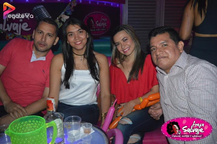 Foto 47 de FRESA SALVAJE - 2do FDS Dic 2016 en Fresa Salvaje, Cali