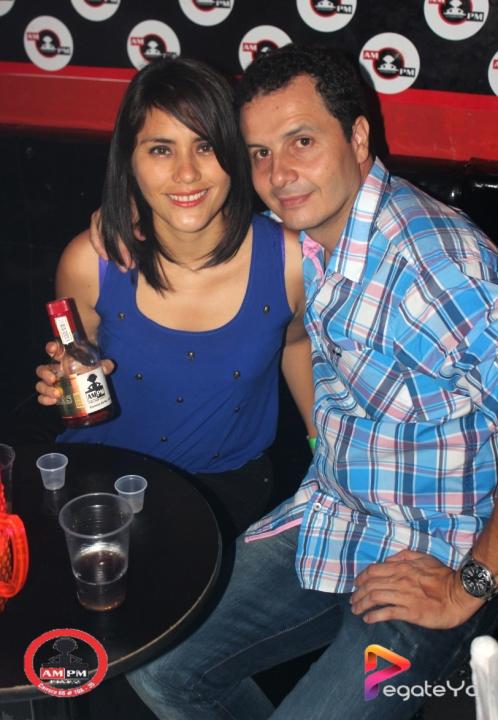 Foto 9 de Ampm Bar - Enero 17 y 24 del 2015 en Am / PM Bar - Cali, Cali