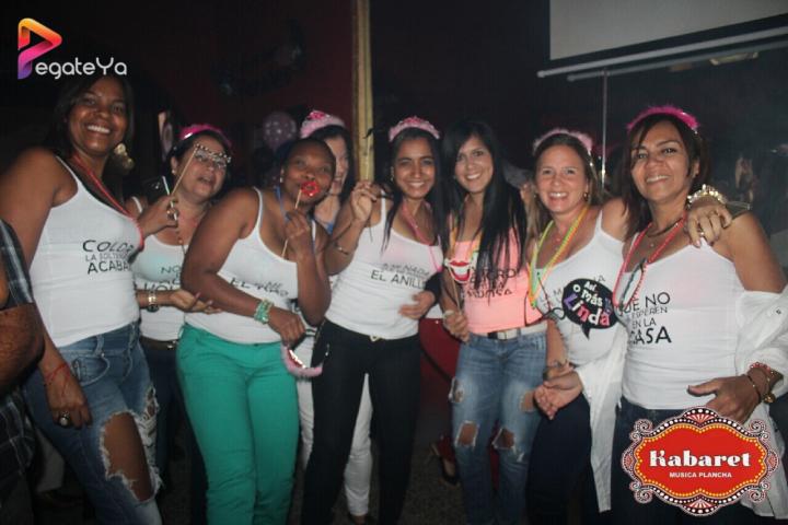 Foto 5 de Kabaret Bar - 5TO Fds Julio 2016 en Kabaret - Granada, Cali