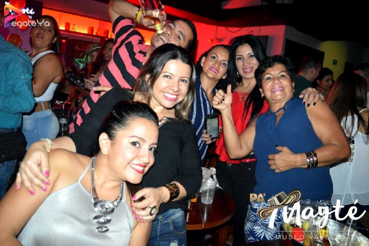 Foto 10 de PA MAYTÉ - 2Do Fds Dic. 2016 en Pa´Mayte Museo Vallenato