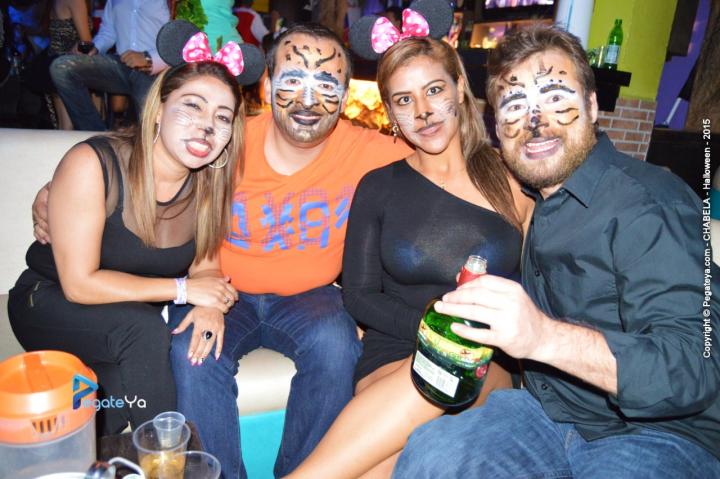 Foto 66 de CHABELA - Halloween 2015 en Discoteca Chabela Bucaramanga, Bucaramanga