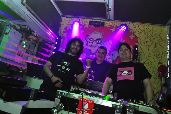 Foto 25 de Trinidad - Viernes 1 de sep 2017 en Trinidad Discoteca Bucaramanga, Bucaramanga
