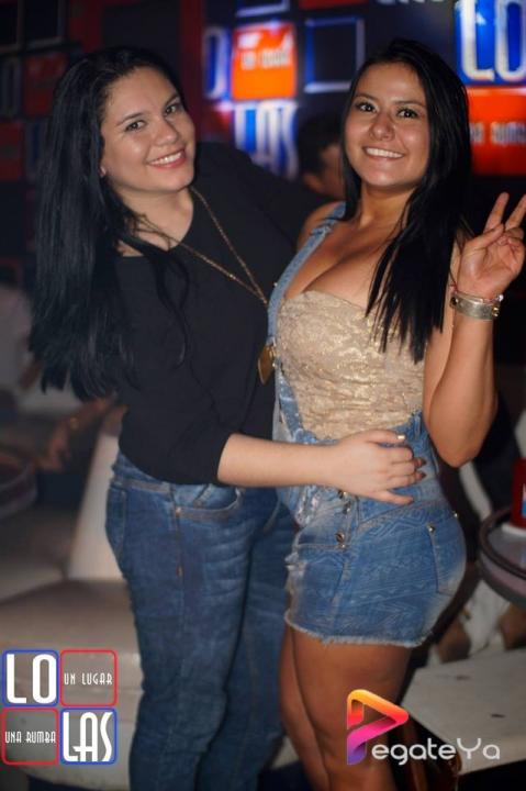 Foto 28 de Lolas - Enero 24 del 2015 en Lolas Club Menga Cali, Cali